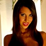 First pic of Jaime Hammer: Hot brunette babe Jaime Hammer... - BabesAndStars.com