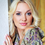 First pic of Dame Wright nude in erotic CALENDULA gallery - MetArt.com