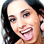 Fourth pic of Trinity St Clair Gets a Facial