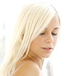 First pic of Sassy blonde babe Lola Myluv uses skillful fingers to make the pussy produce cum