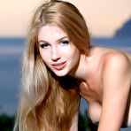 Third pic of Genevieve Gandi Stripping Outside