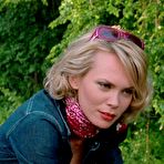 Second pic of Maria Tornberg naked in sex scenes from Super Troopers