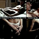 Third pic of Marie Trintignant fully nude in One Summer Night in Town