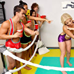 First pic of Amy Parks, Cristi Ann - Dare Dorm