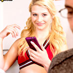 Second pic of 18eighteen - Nerd Fucker - Aubrey Gold (39 Photos)