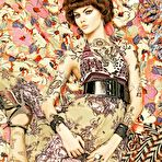 First pic of Maryna Linchuk sexy and topless posing scans