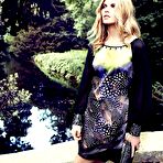 Third pic of Maryna Linchuk non nude posing photoshoot