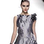 Second pic of Maryna Linchuk sexy an see through runway shots