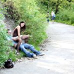 Third pic of Amateur Couples Public Sex