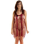 First pic of Hotty Stop / Sam Ripped Dress