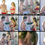 Fourth pic of Maureen Flaherty fully nude captures from movies