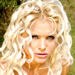Fourth pic of Kathy Anderson: Busty tanned blonde Kathy Anderson... - BabesAndStars.com