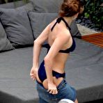 Fourth pic of Melissa Theuriau - nude celebrity toons @ Sinful Comics Free Access!