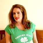 First pic of Maggie Green: Cuyet busty babe, Maggie Green... - BabesAndStars.com