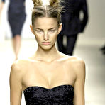 First pic of Michaela Kocianova sexy and bikini runway shots