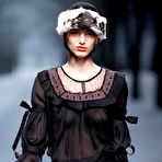 Second pic of Michaela Kocianova sexy and bikini runway shots