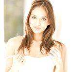 Third pic of Latina Sara Luvv plays with her panties after showing off her marvelous little breasts.