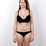 Second pic of Sandra Big Boobs Beauty Czech Casting - Bunny Lust