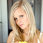 First pic of Miela A nude in erotic SOLIS gallery - MetArt.com