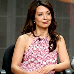 First pic of Ming-Na Wen at Agents of S.H.I.E.L.D. TCA Tour