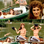 Second pic of Miou-Miou fully nude movie captures