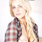 Second pic of Basil Meadows Plaid Shirt