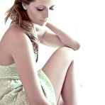 First pic of Mischa Barton sexy posing scans from mags
