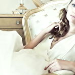 Second pic of Mischa Barton sexy posing scans from mags