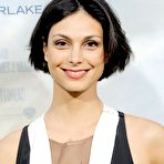 Third pic of Morena Baccarin at premiere paparazzi shots