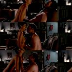 First pic of Morena Baccarin sexy mag scans and nude movie captures