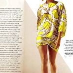 Third pic of Morena Baccarin sexy mag scans and nude movie captures