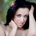 Fourth pic of Friski Naked at the Beach
