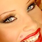 Third pic of Gitta Blond: Gitta Blond strips her clothes... - BabesAndStars.com