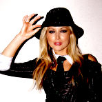 First pic of Kayden Kross: Sexy blondie, Kayden Kross, tries... - BabesAndStars.com