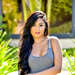 First pic of Asian milf Michelle spreading her ass cheeks for you at PinkWorld Blog