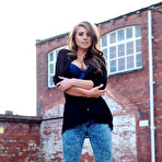 First pic of Sarah McDonald Stripping Outside / Hotty Stop