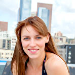 First pic of Jessica Rooftop Fun Cosmid Cosmid - Bunny Lust