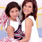 First pic of Nelly and Tera Joy: Foxy dyke chicks Nelly and... - BabesAndStars.com