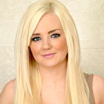 First pic of Hotty Stop / Charley Cute Blonde In Bed