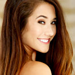 Fourth pic of Eva Lovia: Cutie finger fucking her wet vagina - BabesAndStars.com