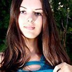 Second pic of Prime Curves - Terry Blue Outside