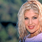 Fourth pic of Alyssa Key: Alluring blonde babe Alyssa Key... - BabesAndStars.com