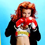 First pic of Danielle Riley: Tempting redhead Danielle Riley in... - BabesAndStars.com