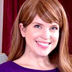 First pic of Holly Fuller Red Hot Milf In Stockings