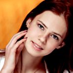 First pic of Juliett Lea Strips Off Her Black Lingerie