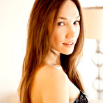 First pic of Aria Amor: Petite brunette shows her sexy body - BabesAndStars.com