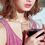 First pic of Clarice A Naked in the Kitchen