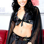 First pic of Morgan Lee Foxy Brunette Hot for Hardcore