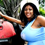 First pic of Picture 1593 &laquo; Kristina Milan with a horse | True Teen Pussy