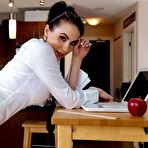 First pic of Picture 678 &laquo; Teacher poses naked scandal | True Teen Pussy